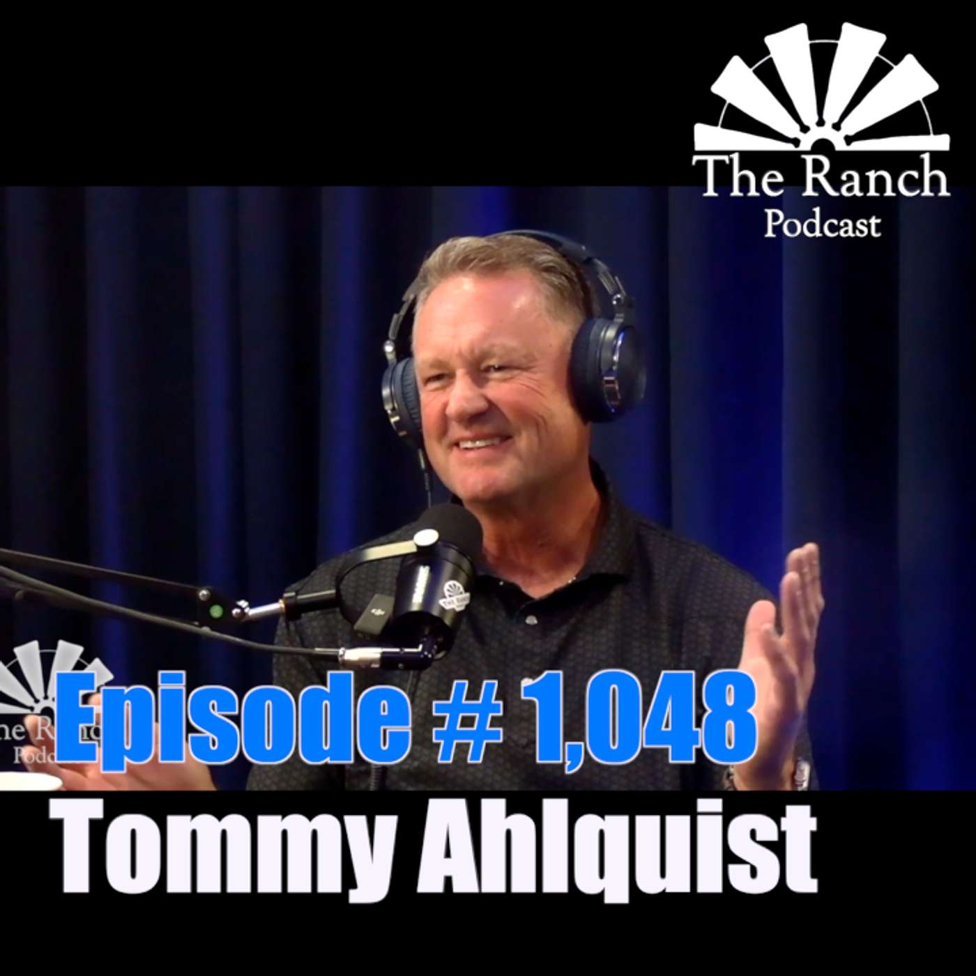 #1,048 Running for Gov. in Idaho with Tommy Ahlquist episode artwork