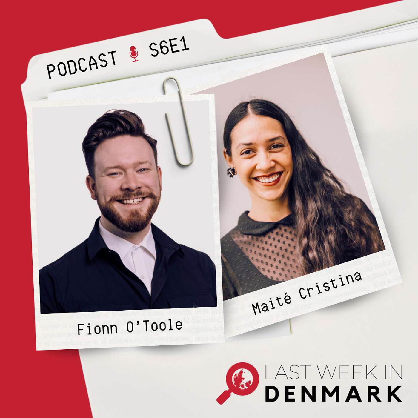 Ceuta Crisis, Online Extremism & Denmark’s Pop Melody: LWID S6E1 episode artwork