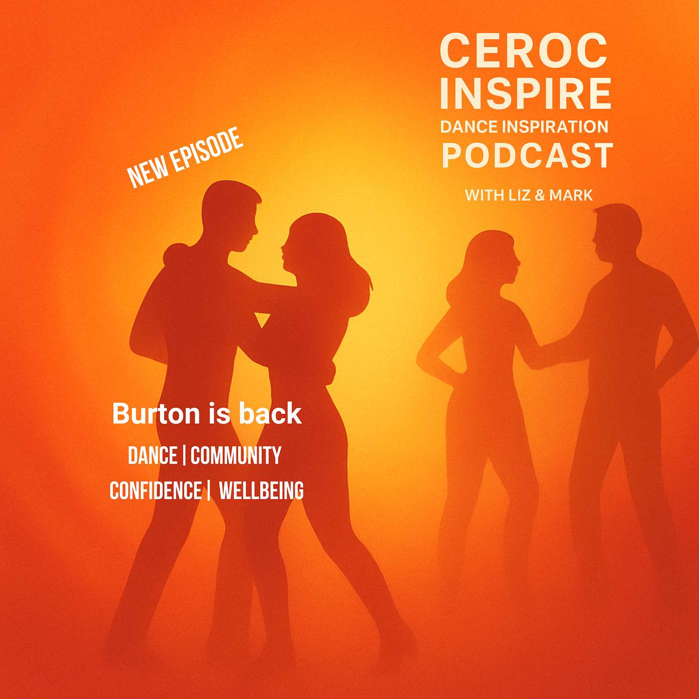 Ceroc Inspire: Dance Inspiration