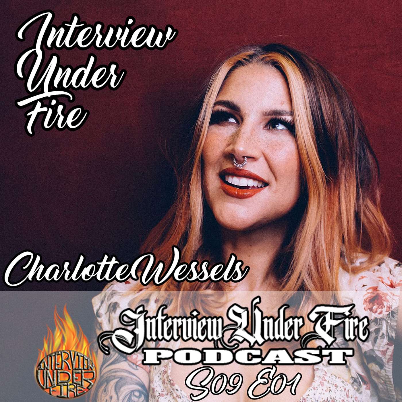 S.09 E.01 – Interview with Charlotte Wessels