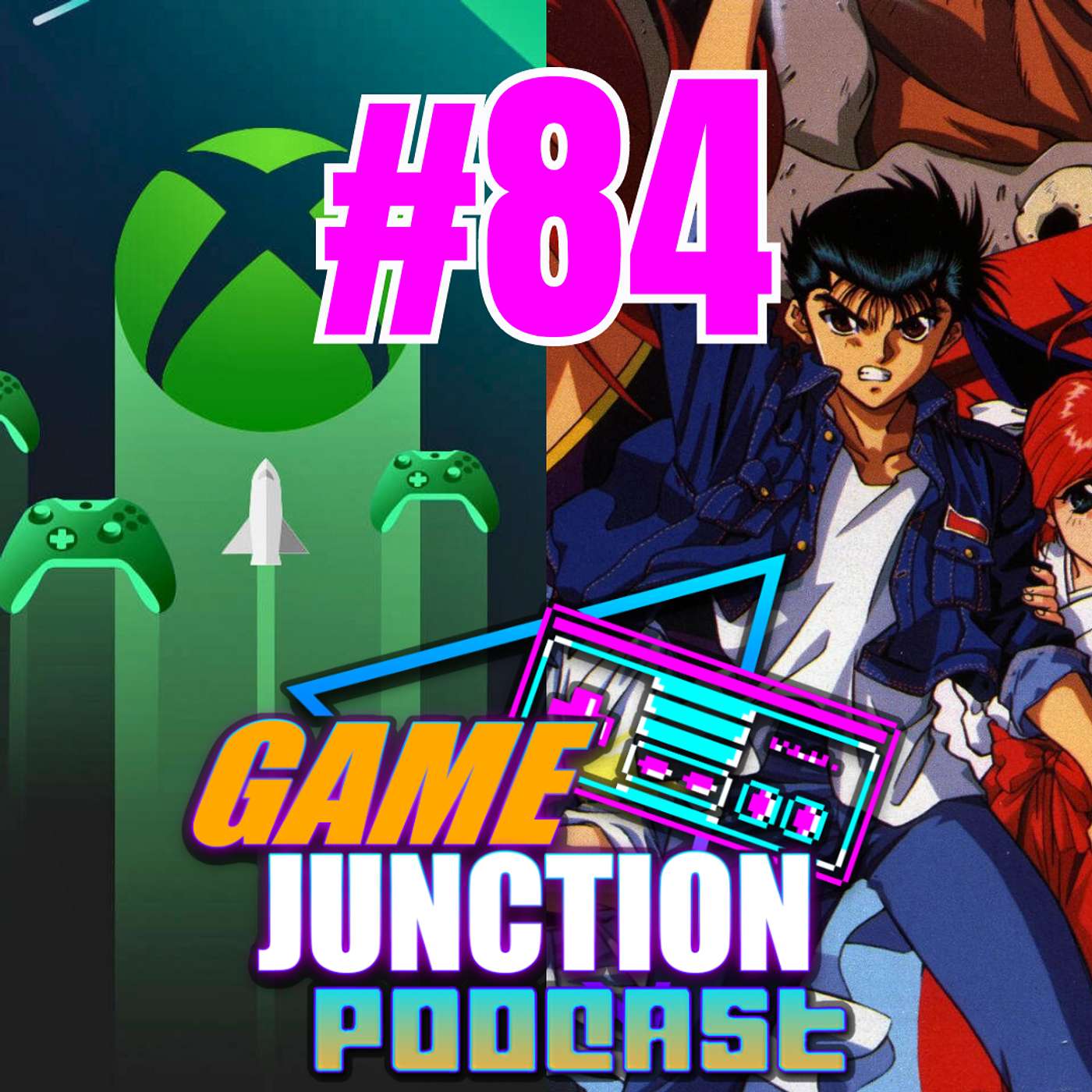 The Game Junction Podcast
