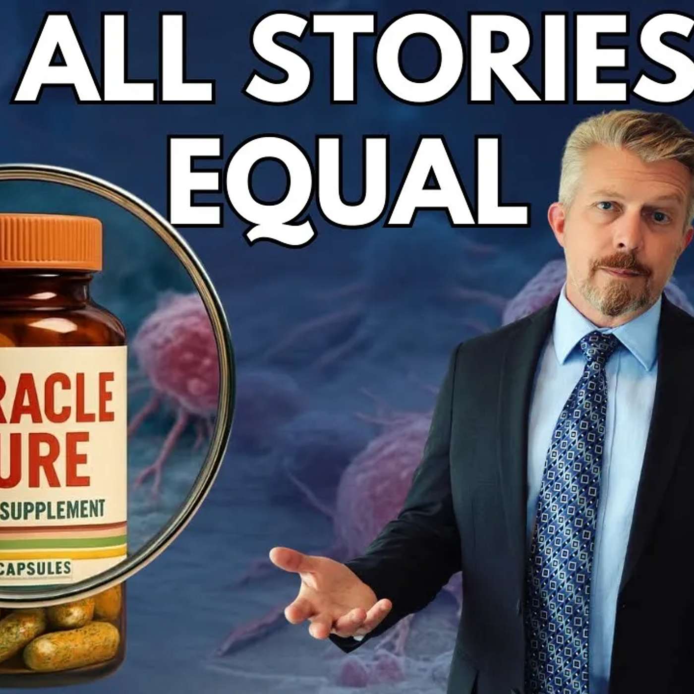 The Truth About Miracle Cancer Stories: 6 Things Most People Don’t Realize