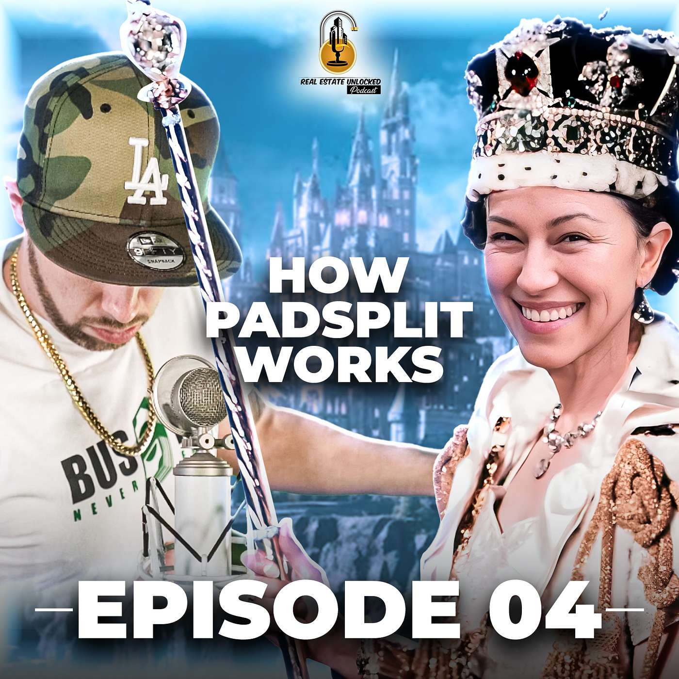 The Real Estate UNLOCKED Podcast