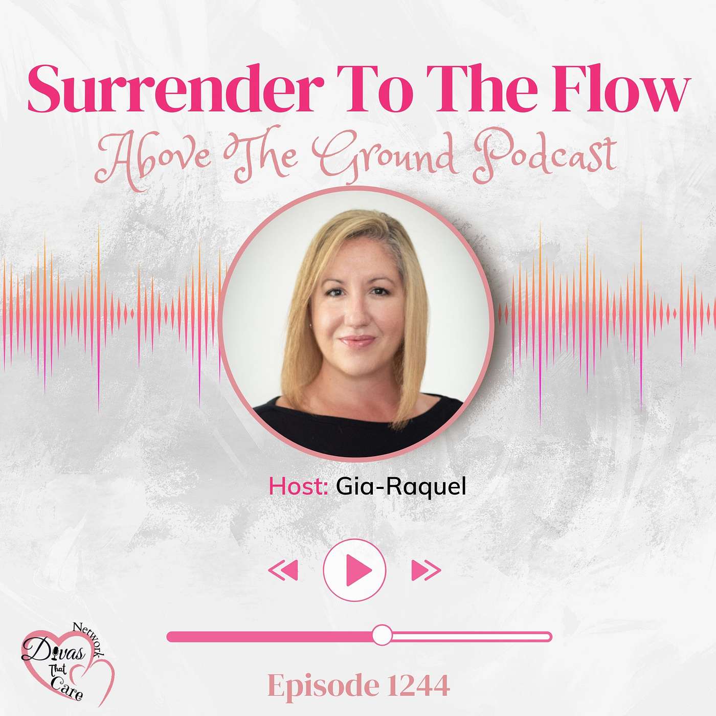 Surrender To The Flow episode artwork