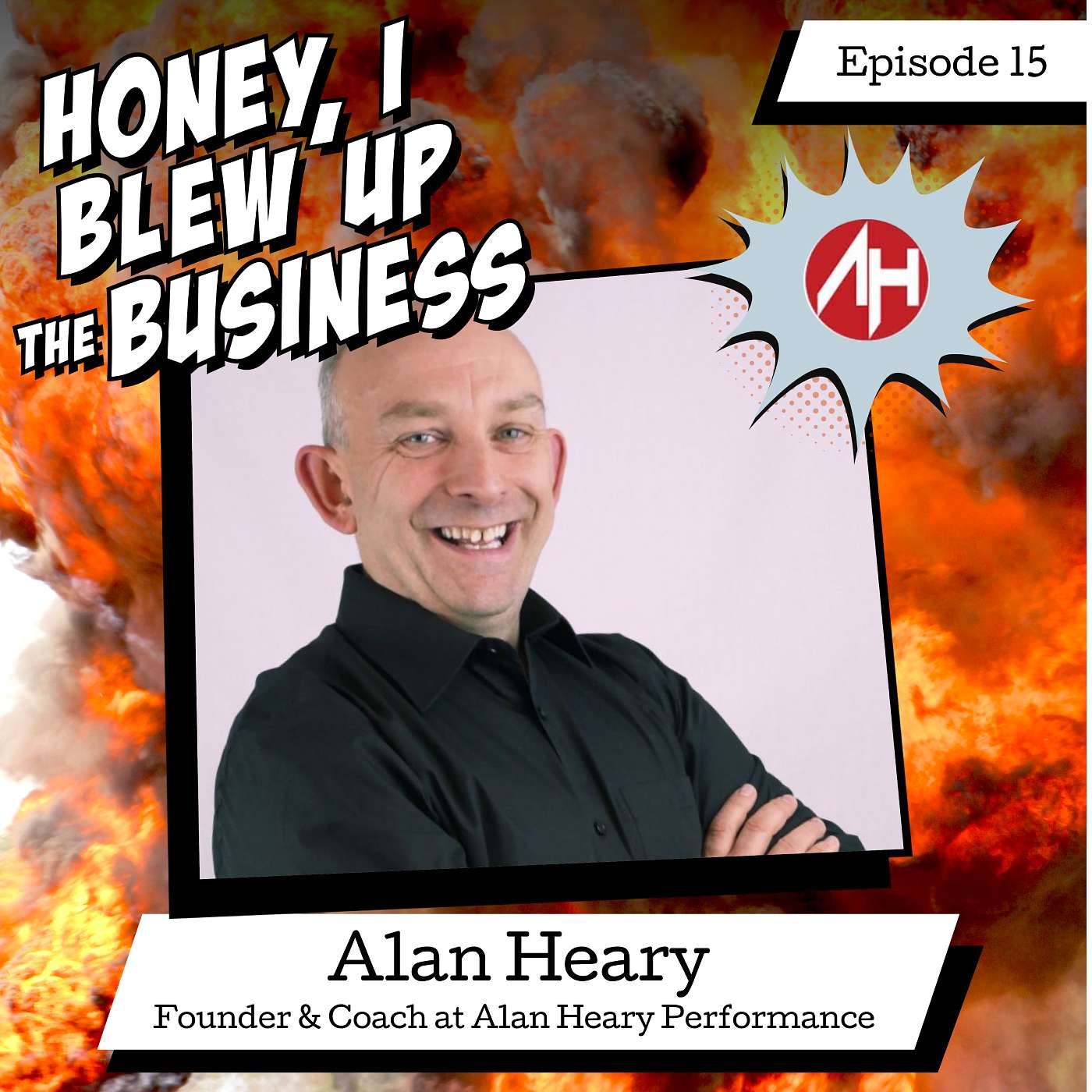 Honey, I Blew Up The Business