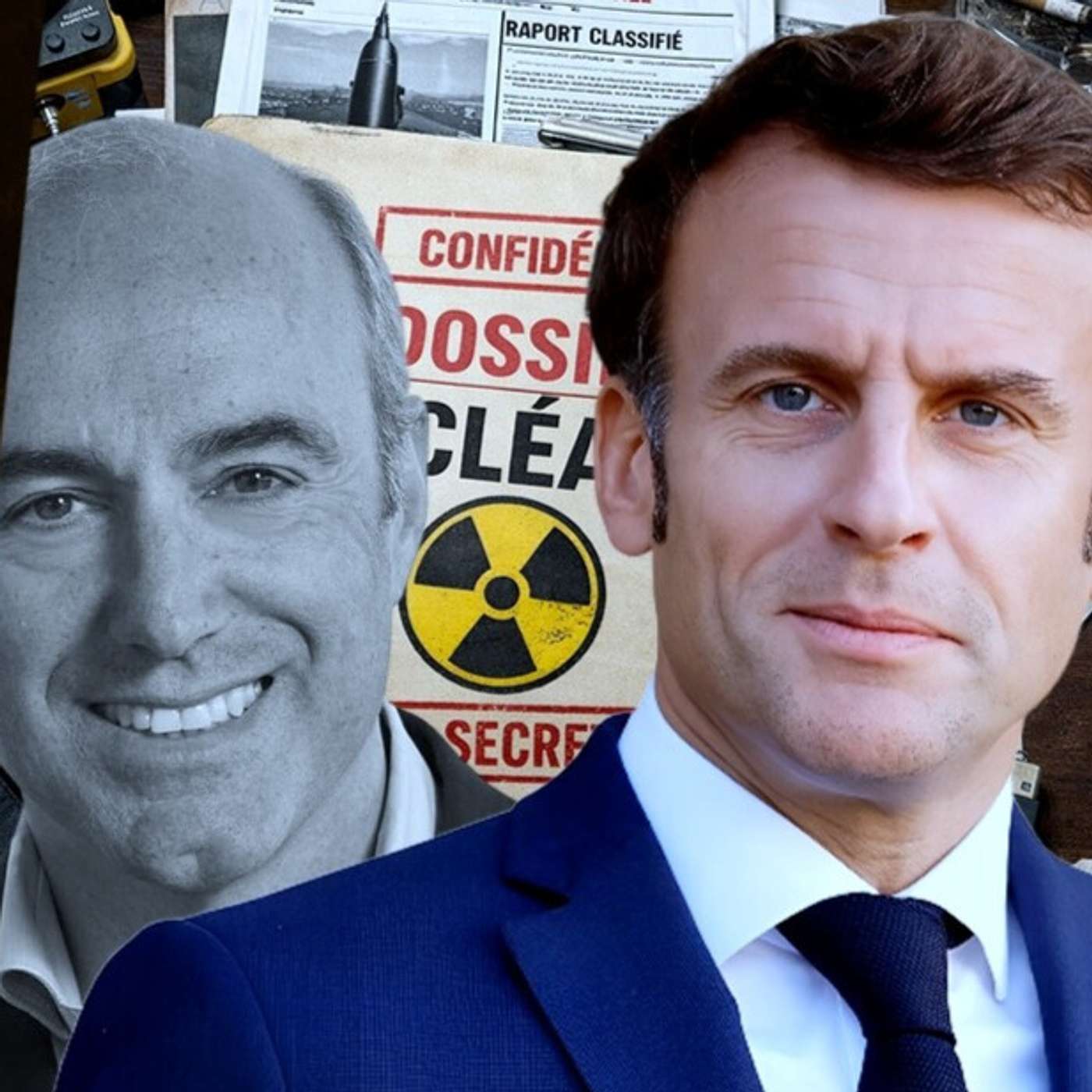 OLIVIER MARLEIX : IL ÉTAIT UN OBSTACLE À MACRON ! | GPTV INTERVIEW