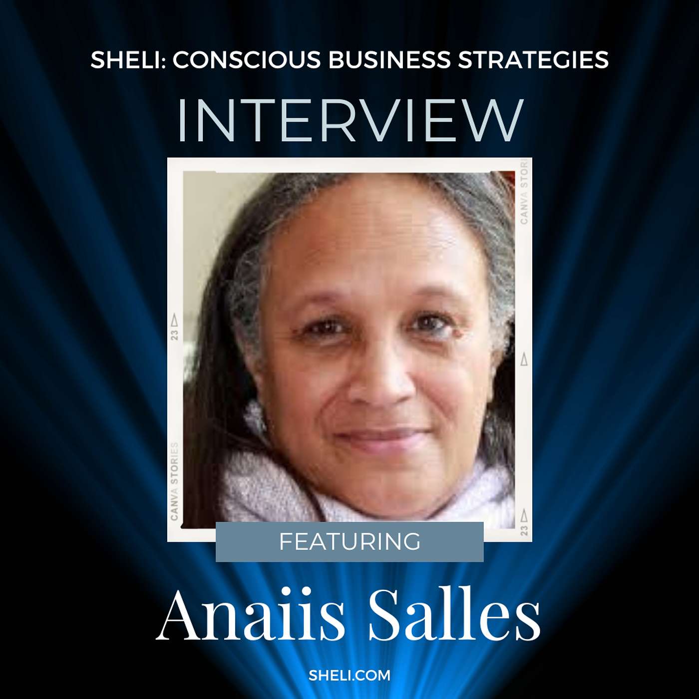 Entrepreneur Interview: Sheli with Anaiis Salles