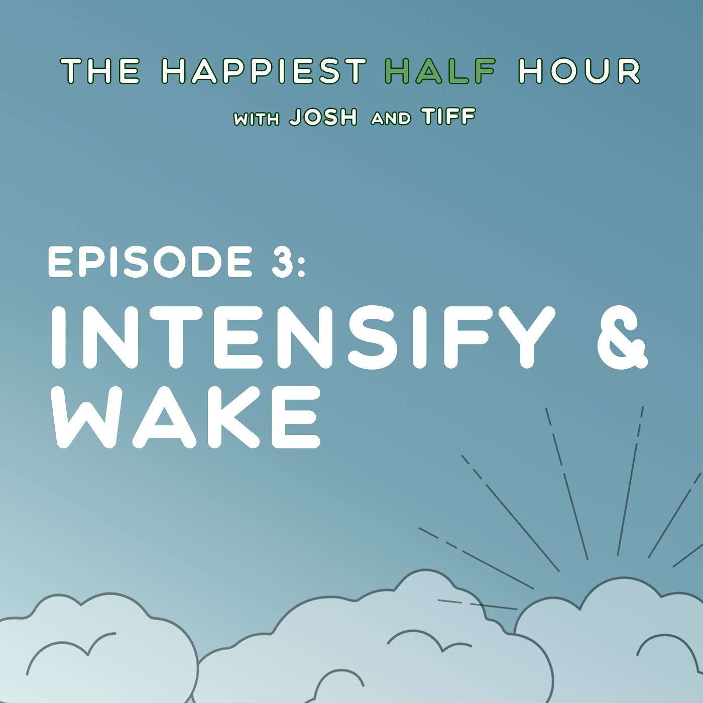 Intensify & Wake