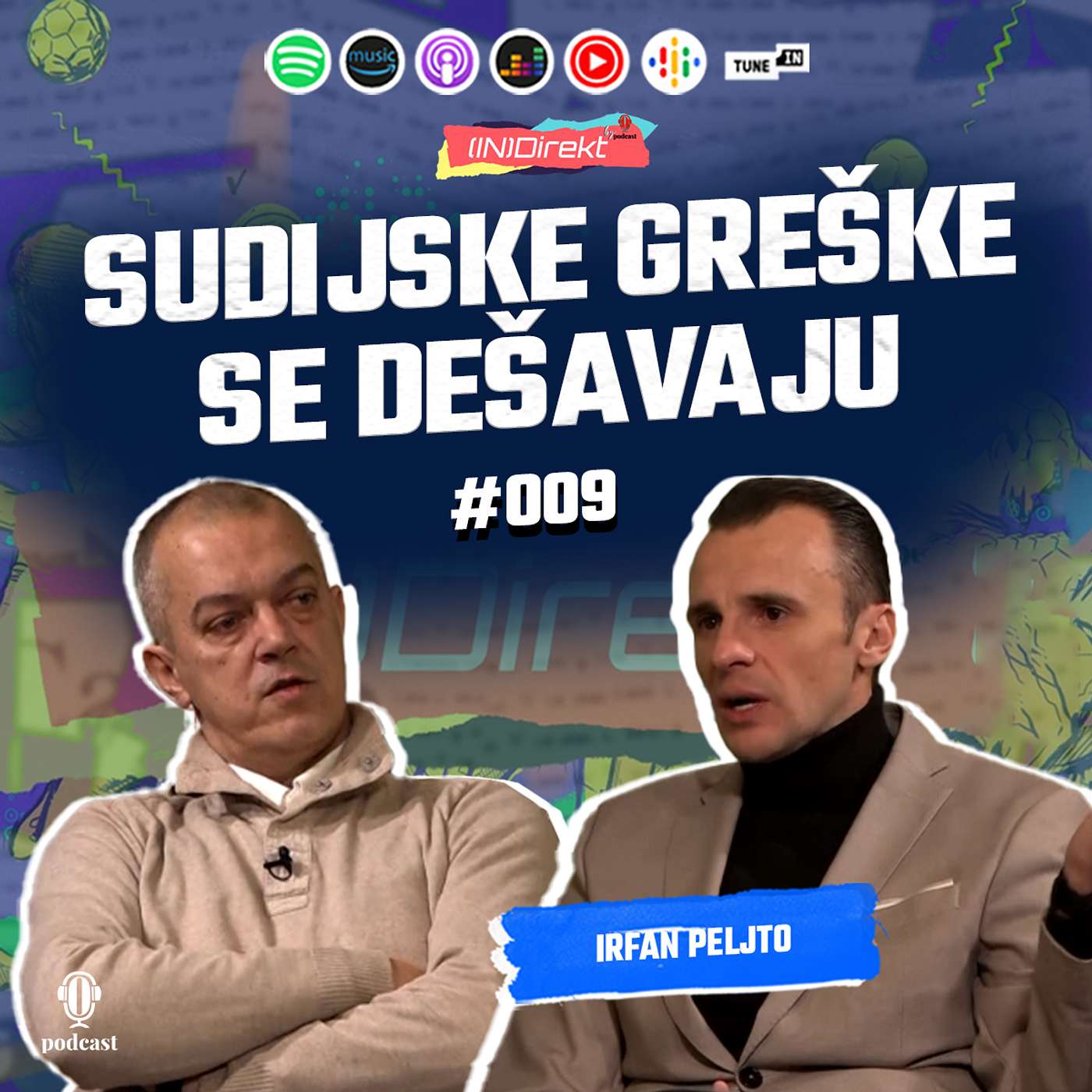 Irfan Peljto: Tendenciju ne možemo dokazati – (IN)Direkt