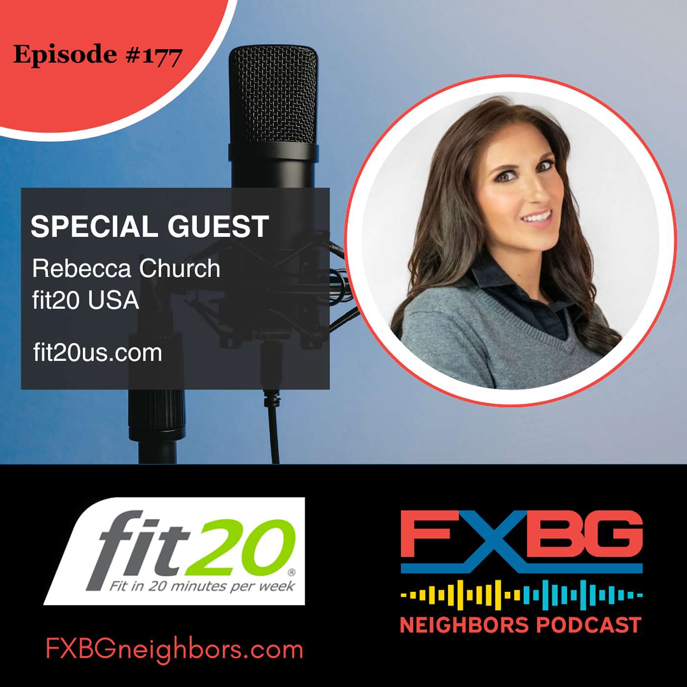 EP #177 What If Less Exercise Made You Stronger episode artwork