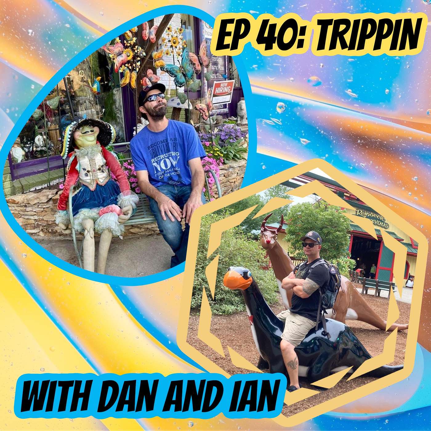 Dan and Ian Have Questions Podcast