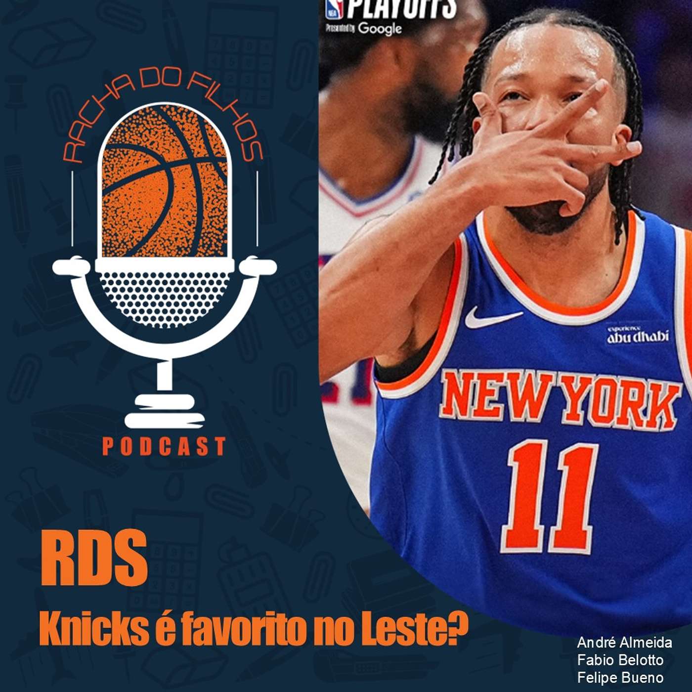 RDS - Knicks é favorito no Leste? episode artwork
