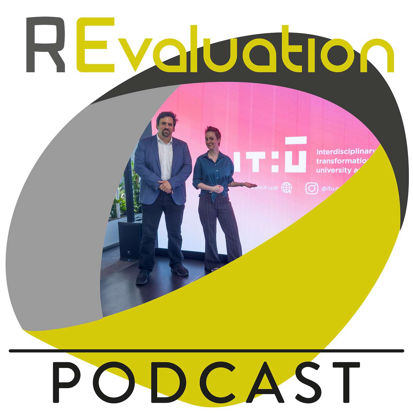 Folge 20 - Qualität auf die grüne Wiese planen: Die Neugründung der IT:U