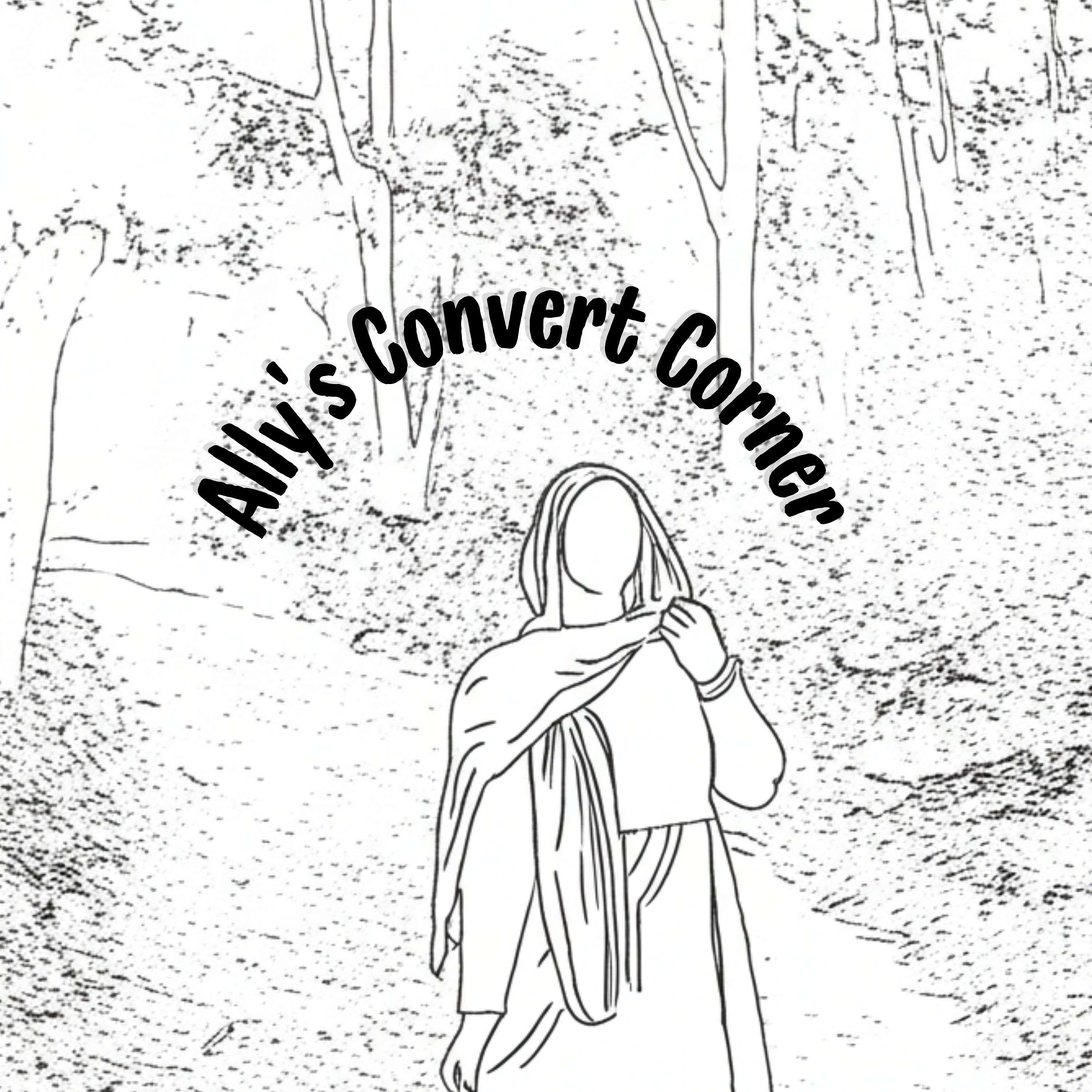 Ally\'s Convert Corner