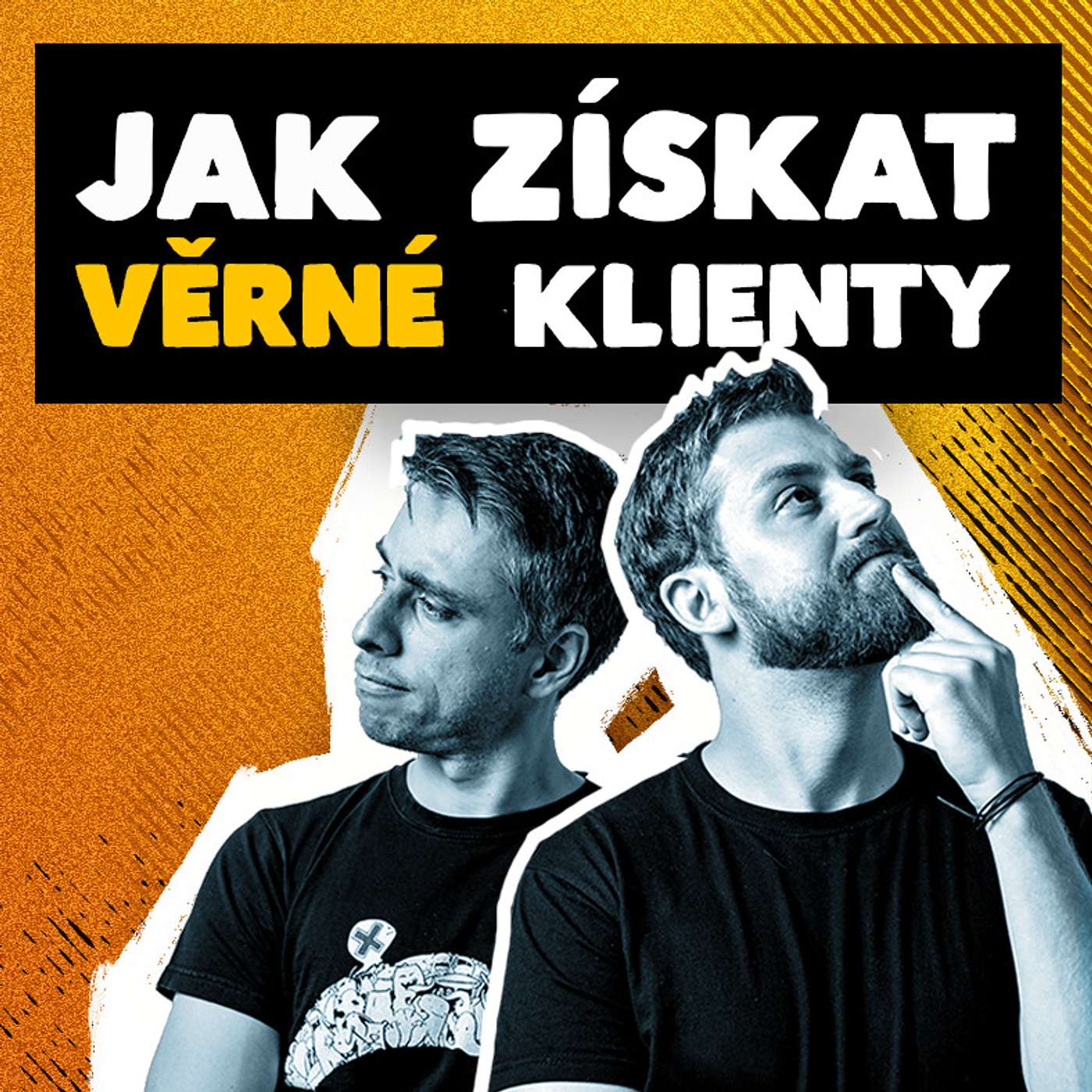 Jak získávat věrné klienty pro dlouhodobou spolupráci episode artwork