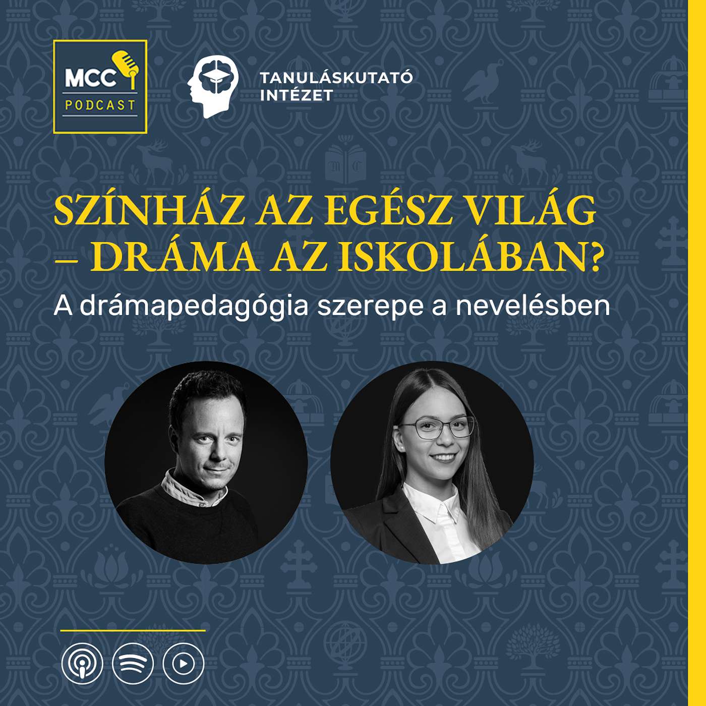 Színház az egész világ – dráma az iskolában? A drámapedagógia szerepe a nevelésben