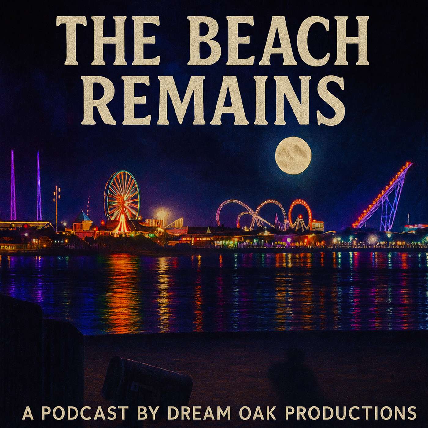 The Beach Remains