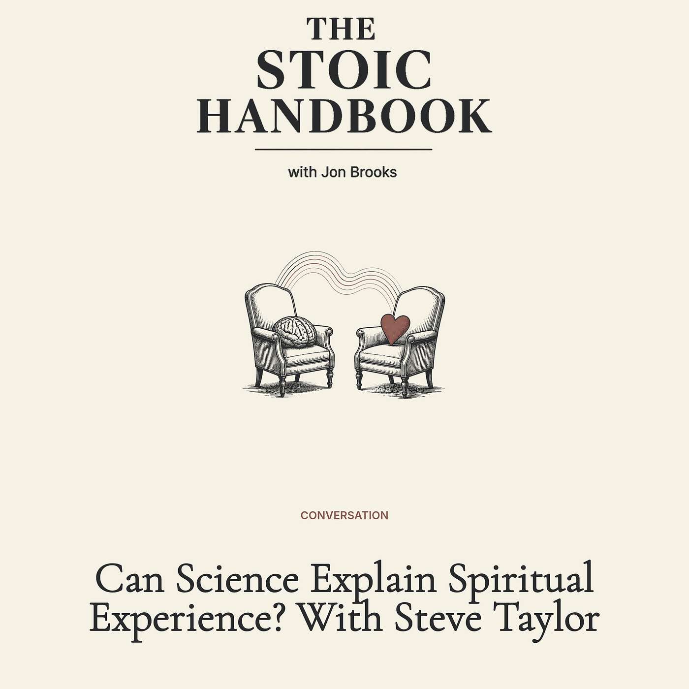 Can Science Explain Spiritual Experience? With Steve Taylor episode artwork