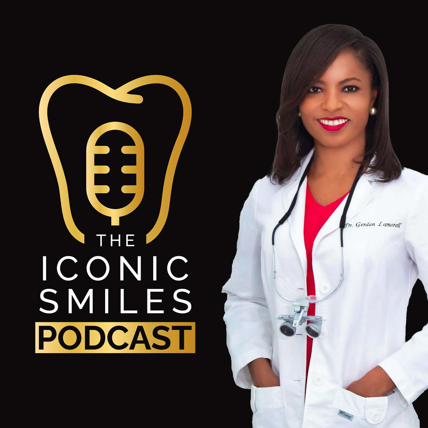 The Iconic Smiles Podcast