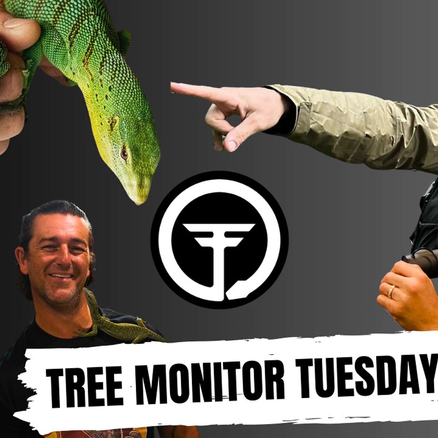 MJ's Green Tree Monitor egg is on day 166 & counting