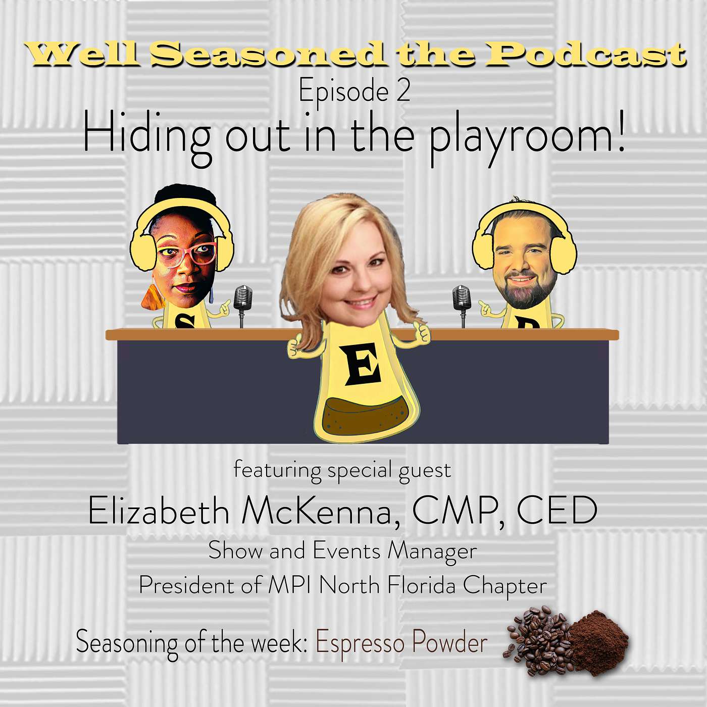 Well Seasoned The Podcast