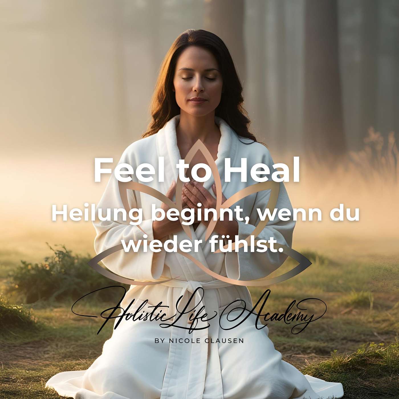 Holistic Life Academy by Nicole