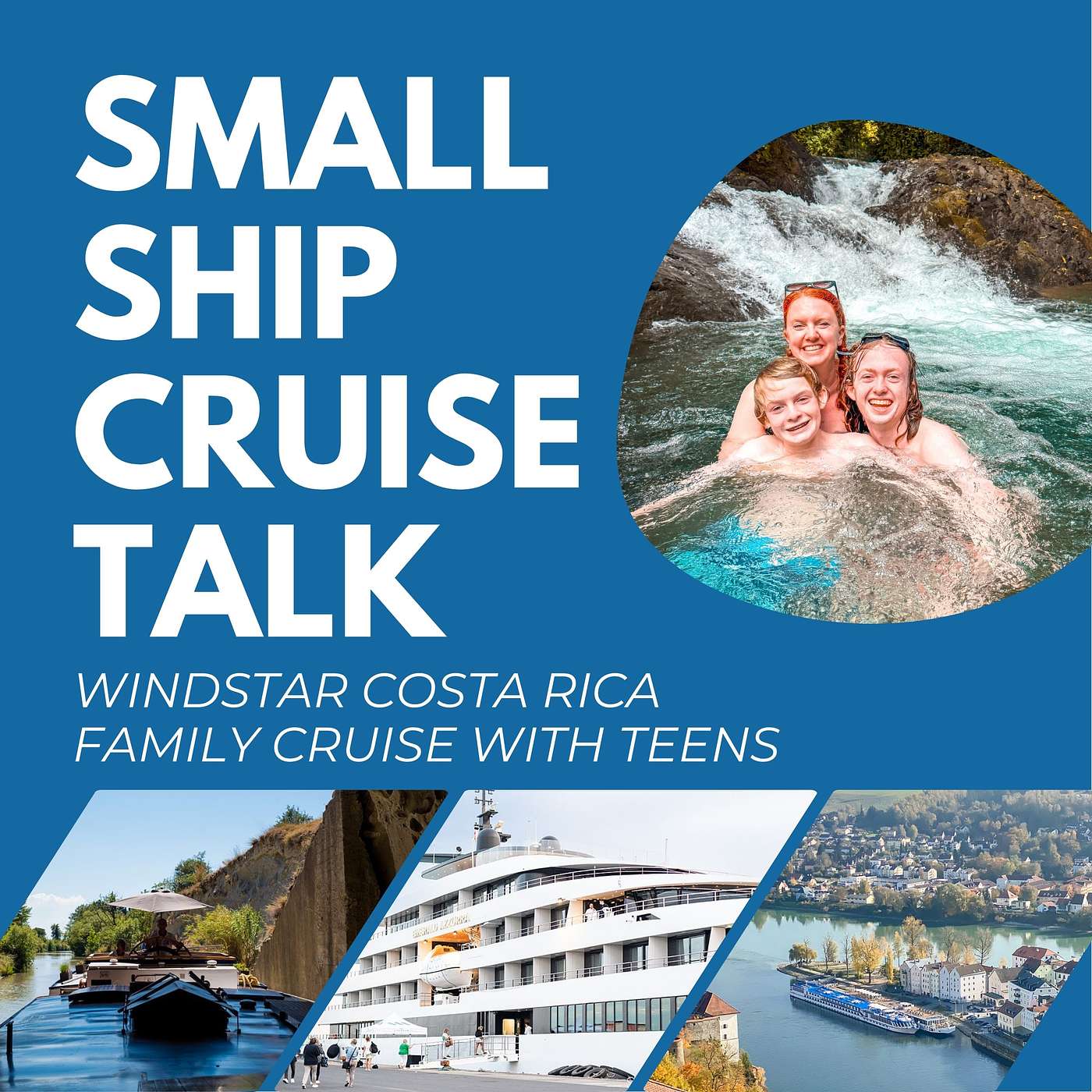 Windstar in Costa Rica & Panama with Guest Keryn Means episode artwork