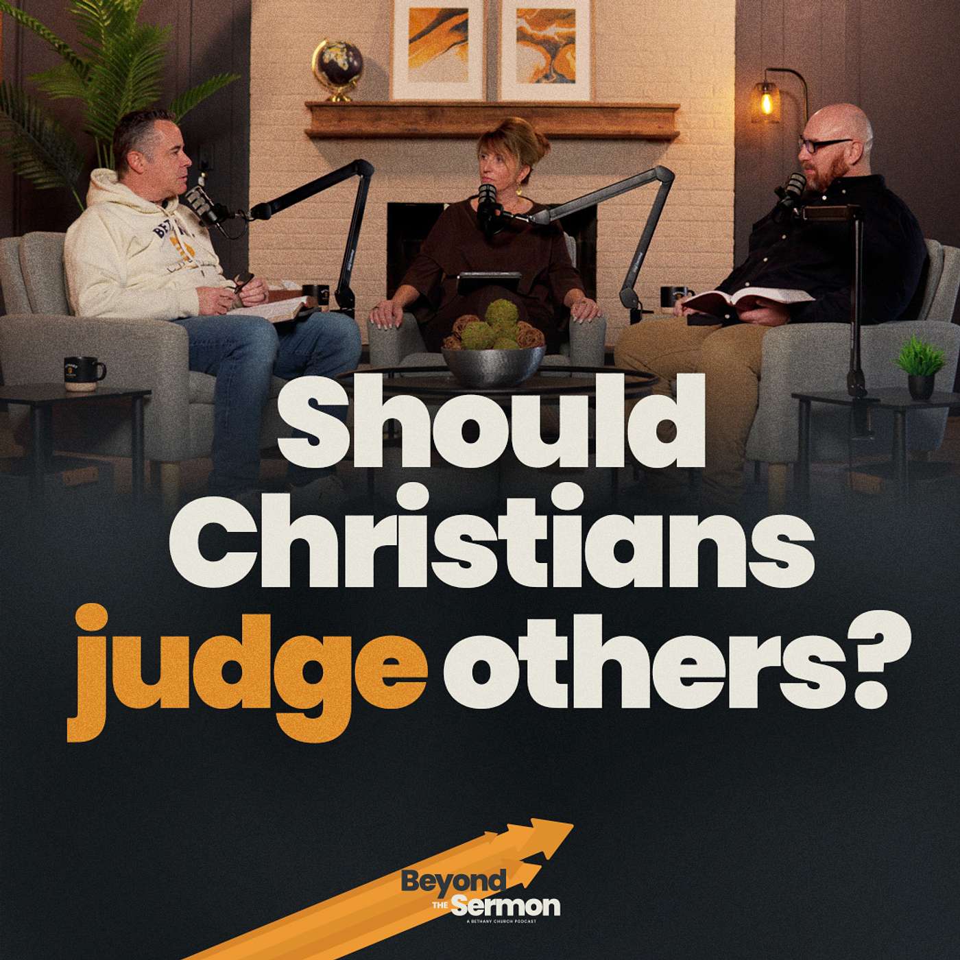 Should Christians judge others? • Beyond The Sermon