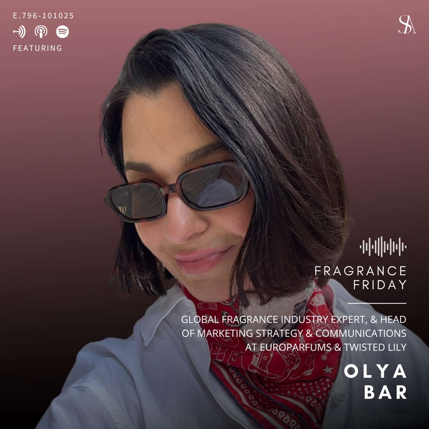 Fall Fragrance Edit: The Best Vanilla & Oud Scents Curated by Olya Bar