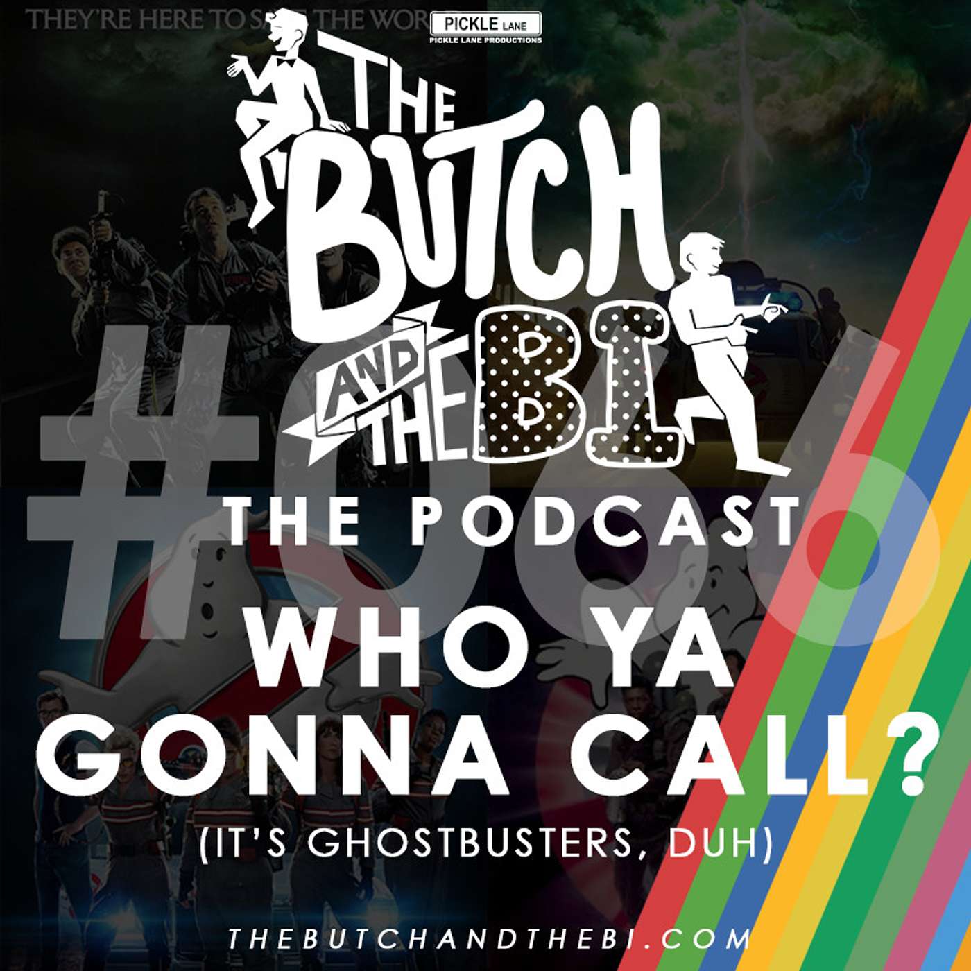 The Butch and The Bi