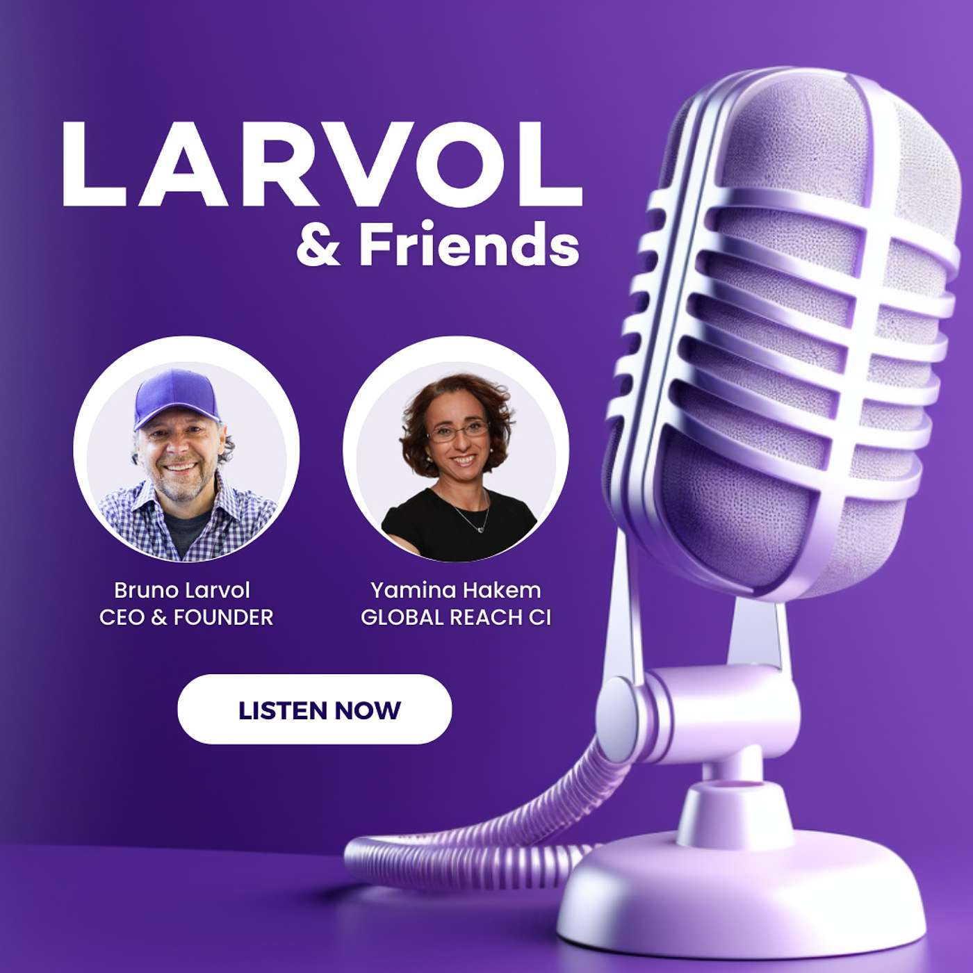 LARVOL & Friends