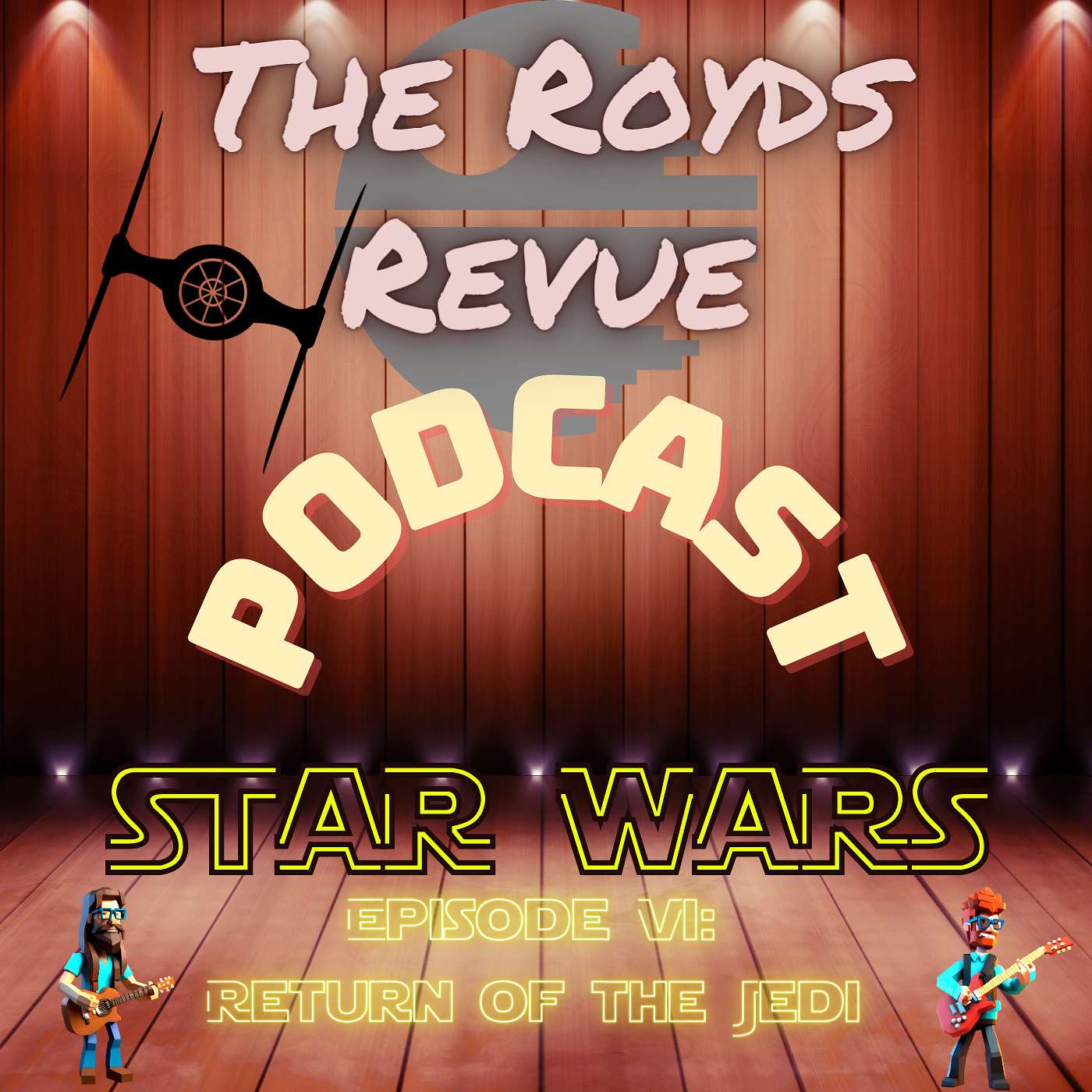 The Royds Revue Podcast