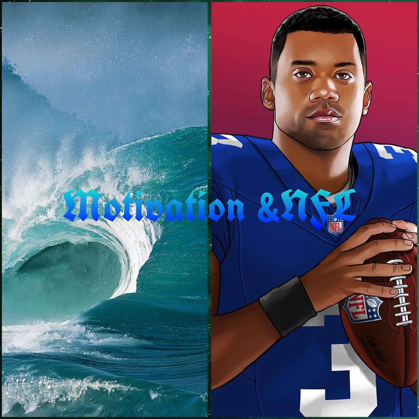 Motivation &NFL episode artwork