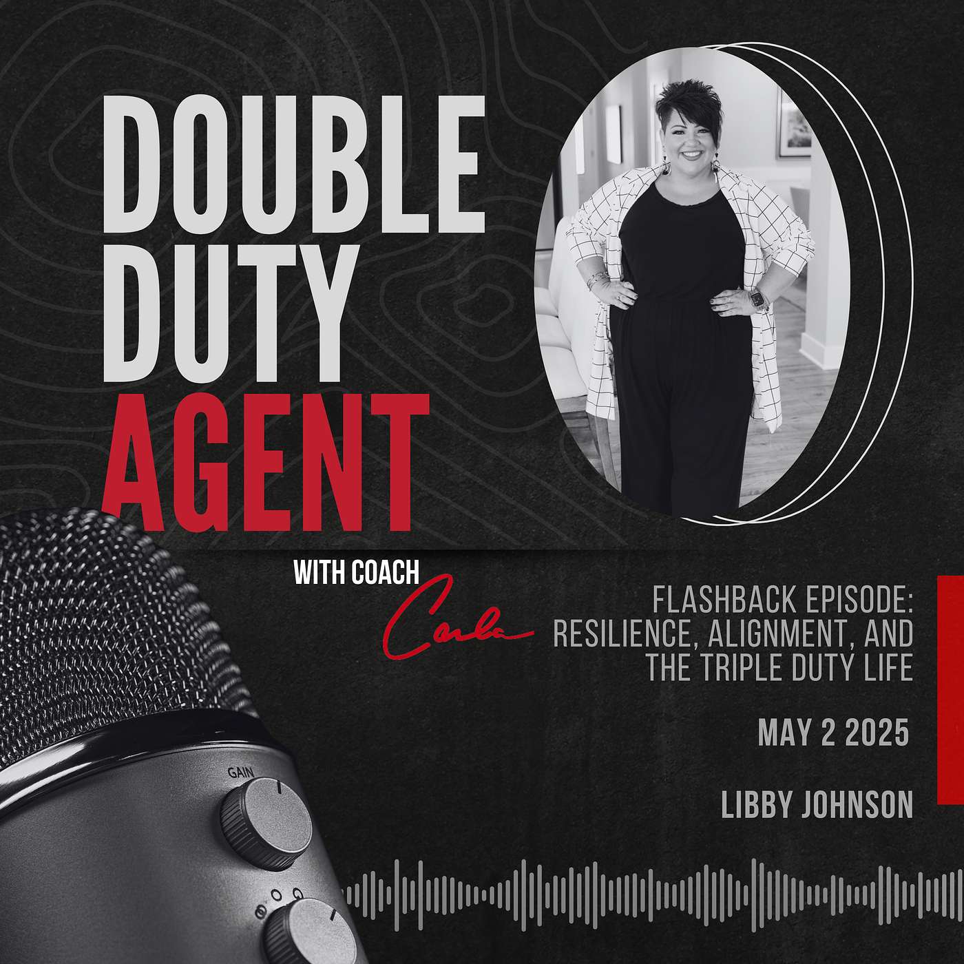 Flashback Episode: Resilience, Alignment, and the Triple Duty Life