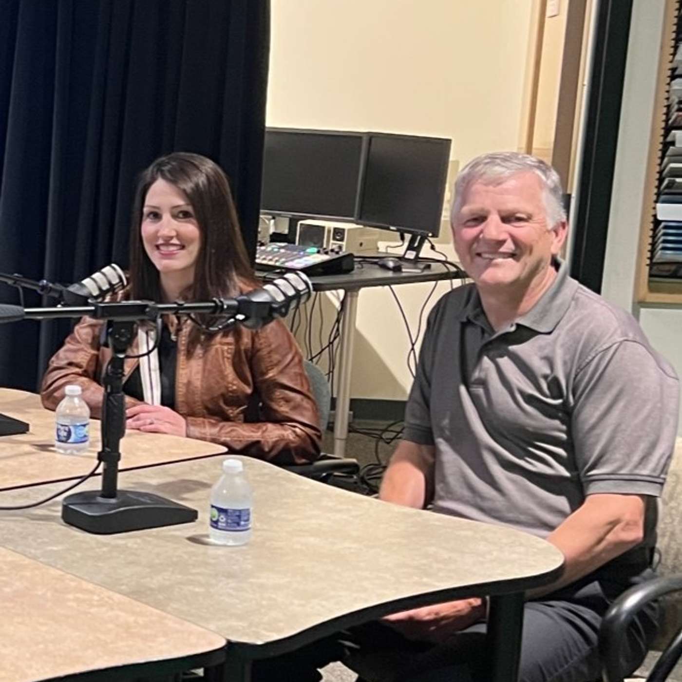 Right Down the Street with Mayor Bryan K. Barnett
