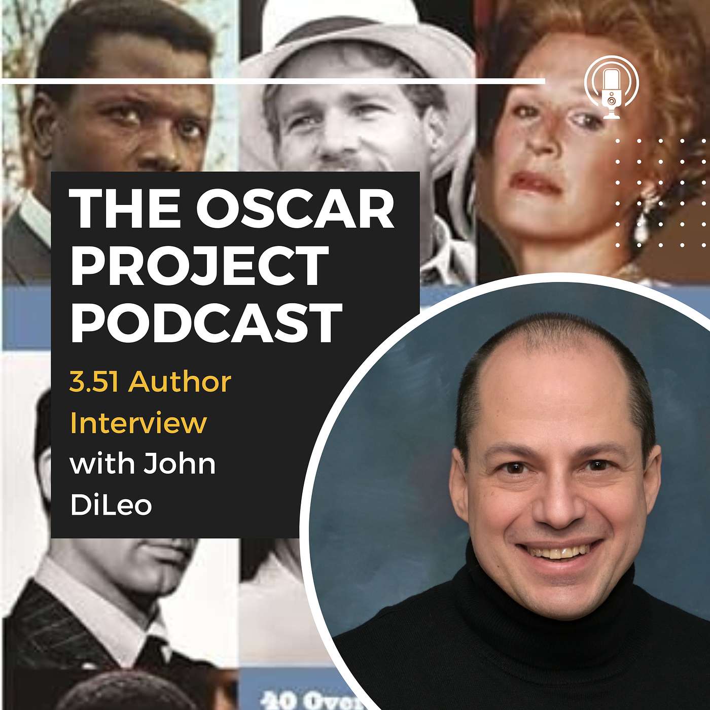 3.51-Author Interview with John DiLeo