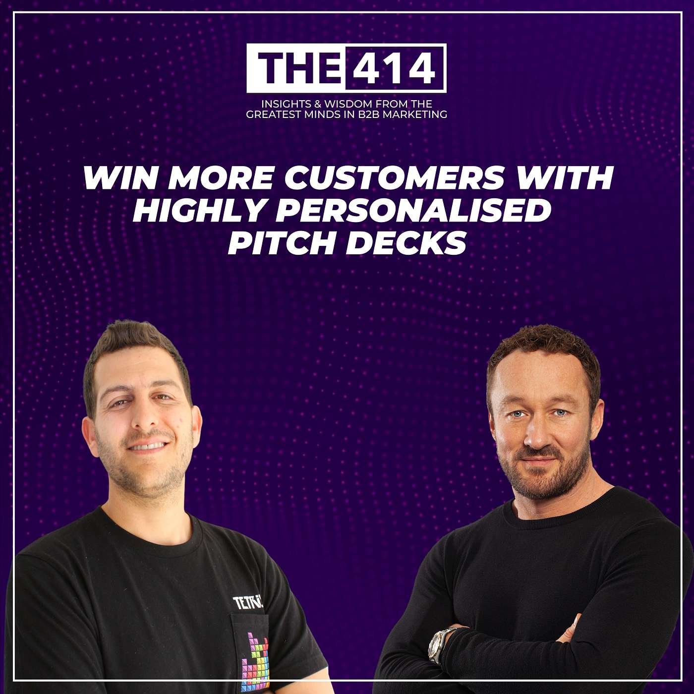 THE 414 - B2B Marketing Podcast
