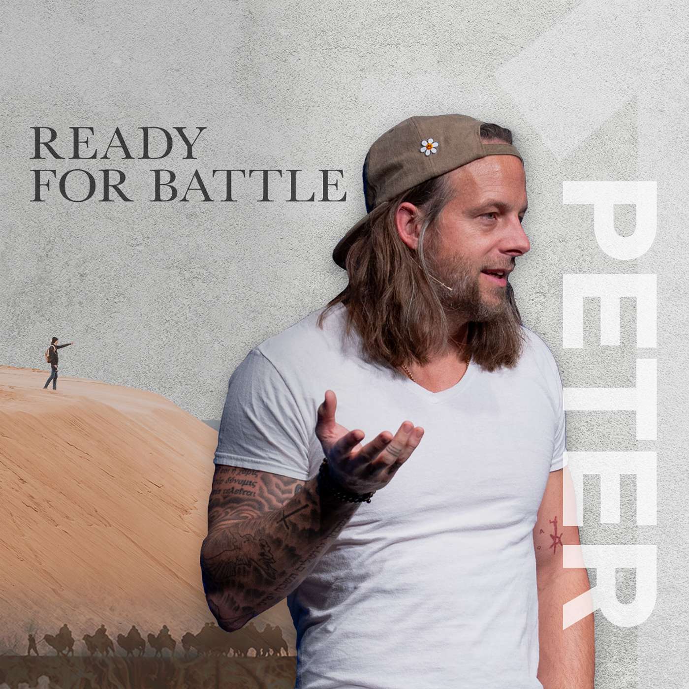 What's Holding You Back? | Junior Ziegler | 1 Peter 5:8-11