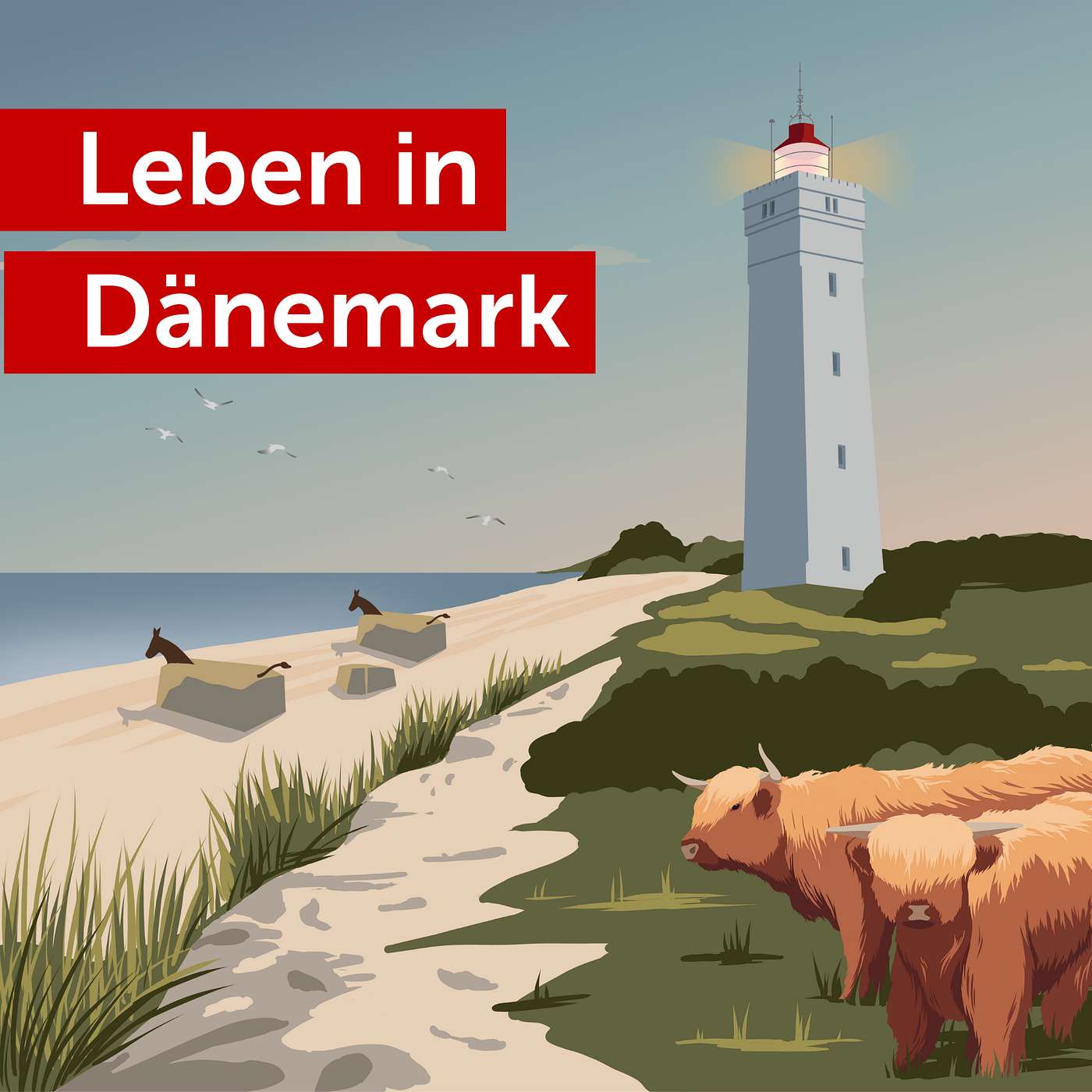 Leben in Dänemark af Varde Kommune