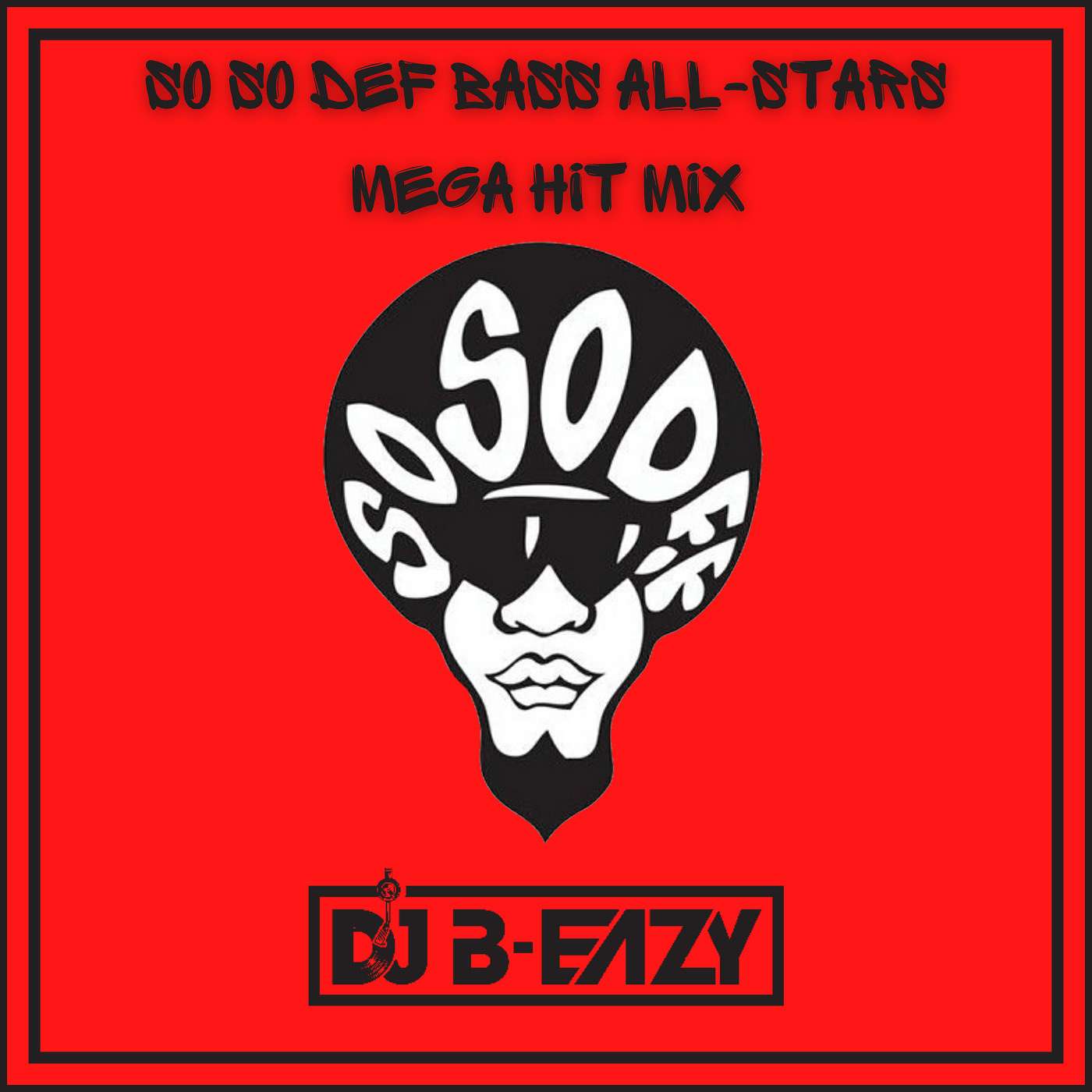 DJ B-EAZY PODCAST!