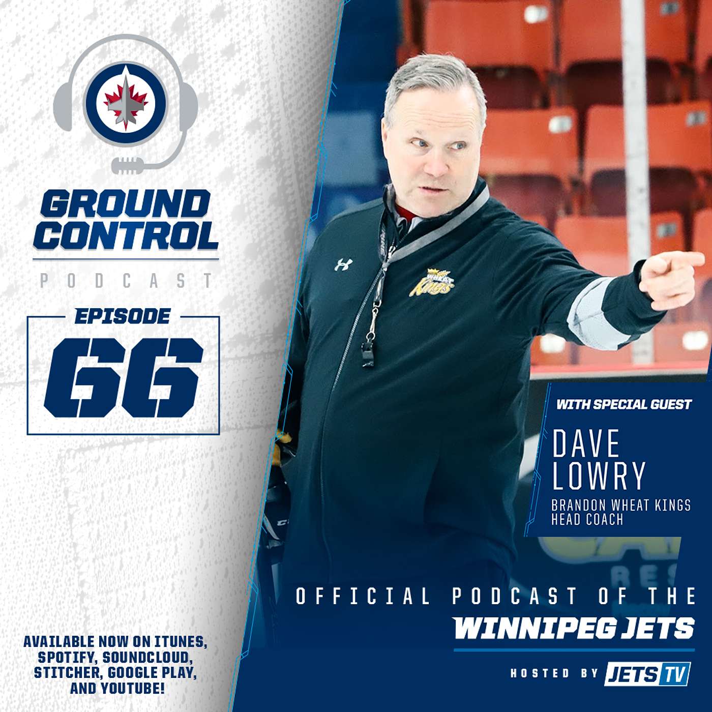 Ground Control - The Official Podcast of the Winnipeg Jets