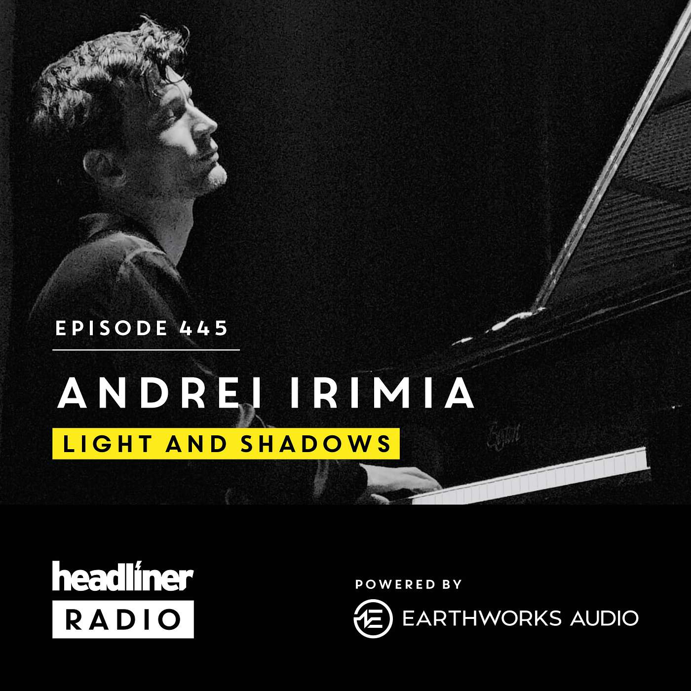 E445: Andrei Irimia: Light and Shadows