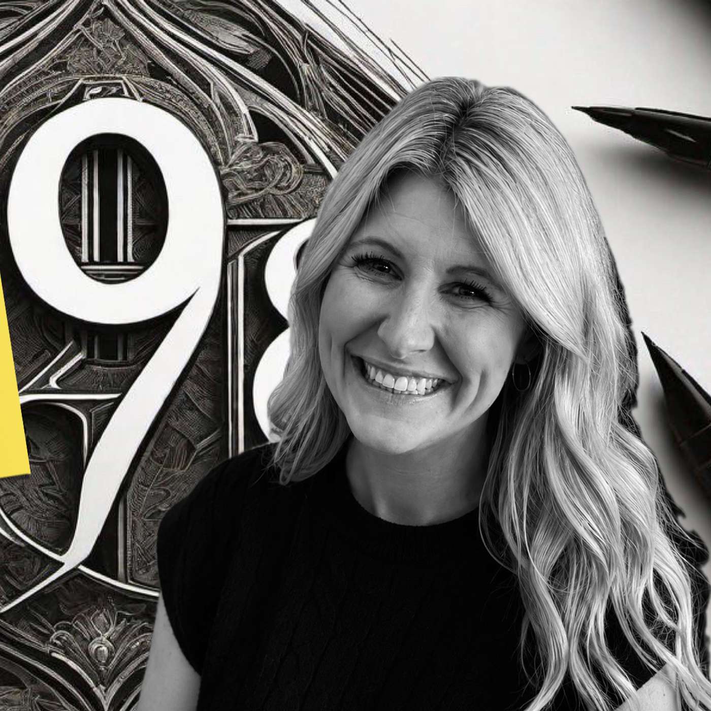 Episode 61: Chaos & Connection with Kenzie Nagle episode artwork