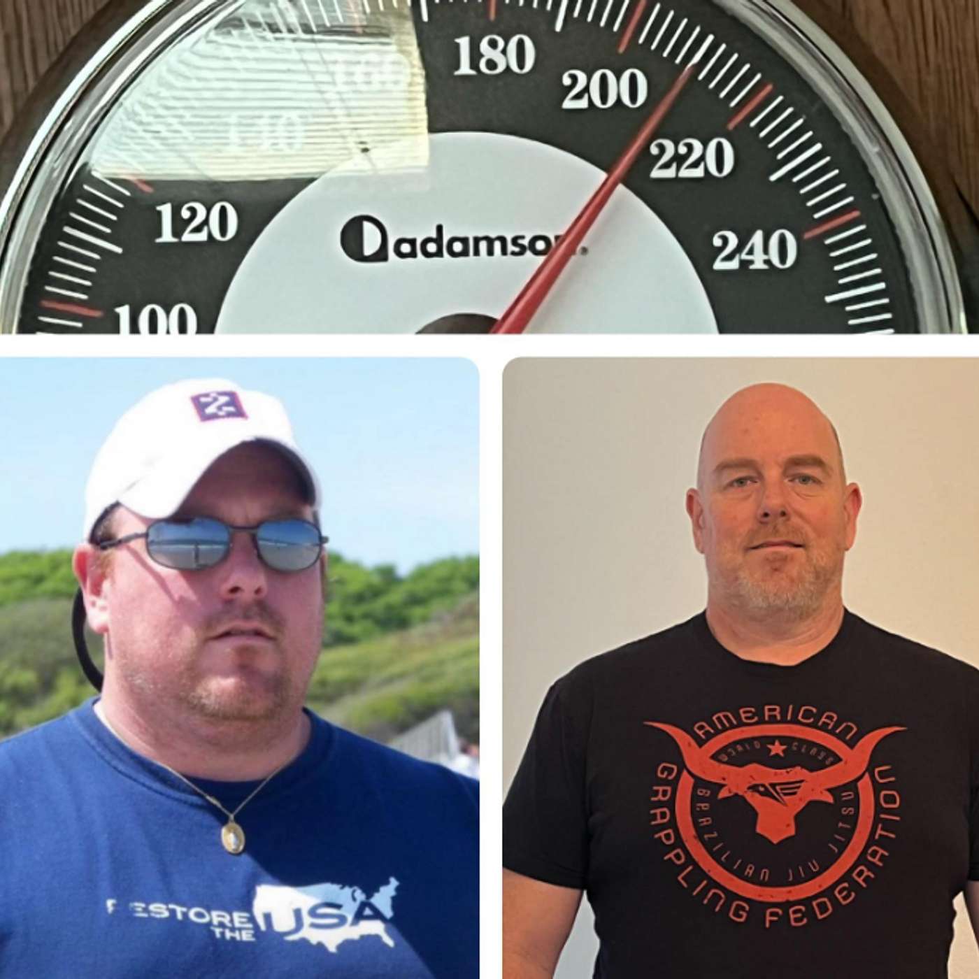 Matt Dobbins' Incredible Success Story with No Sugar, No Grain (NSNG)! 638