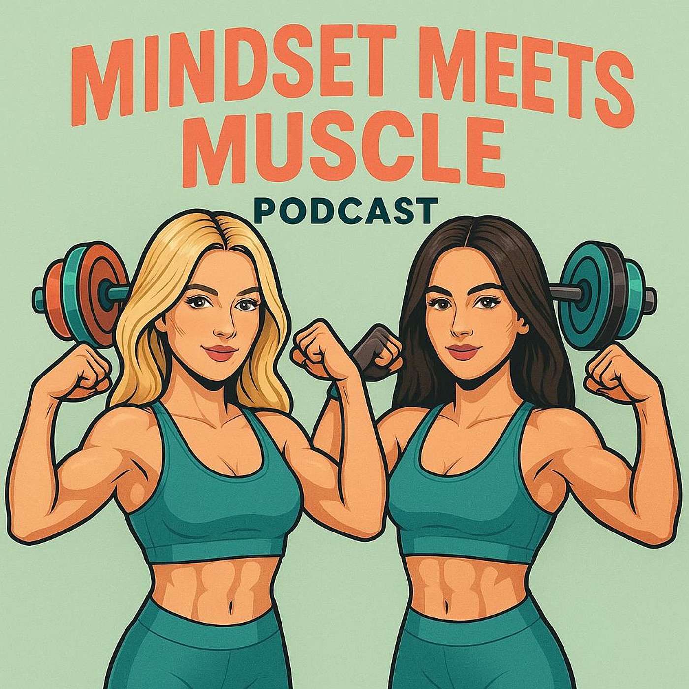 Mindset Meets Muscle