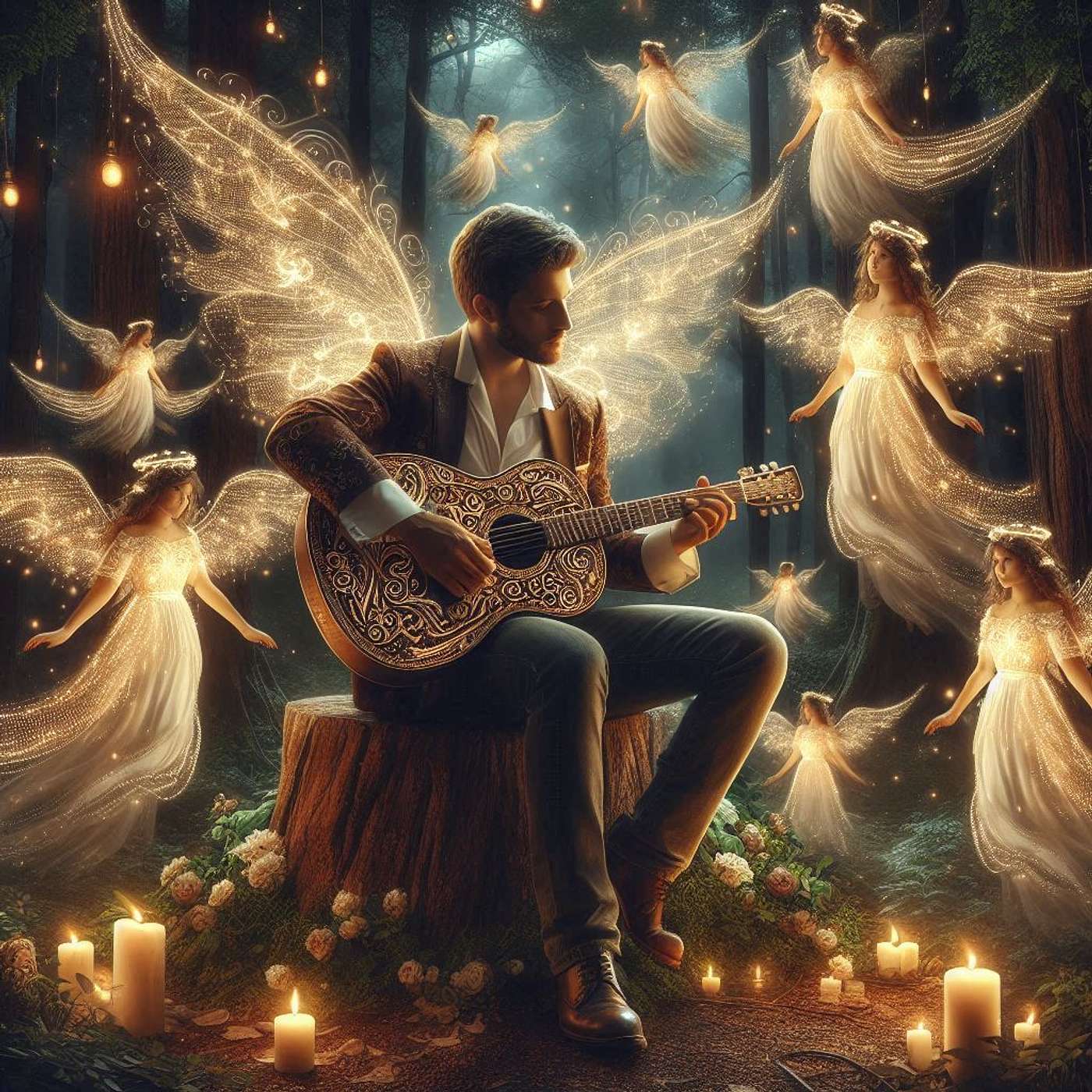 Blessed Is That Man T576 Psalm 1 3 and part of 63 Songs From The Psalms t1 sketch Nicholas Mazzio Lauren Mazzio The Rain