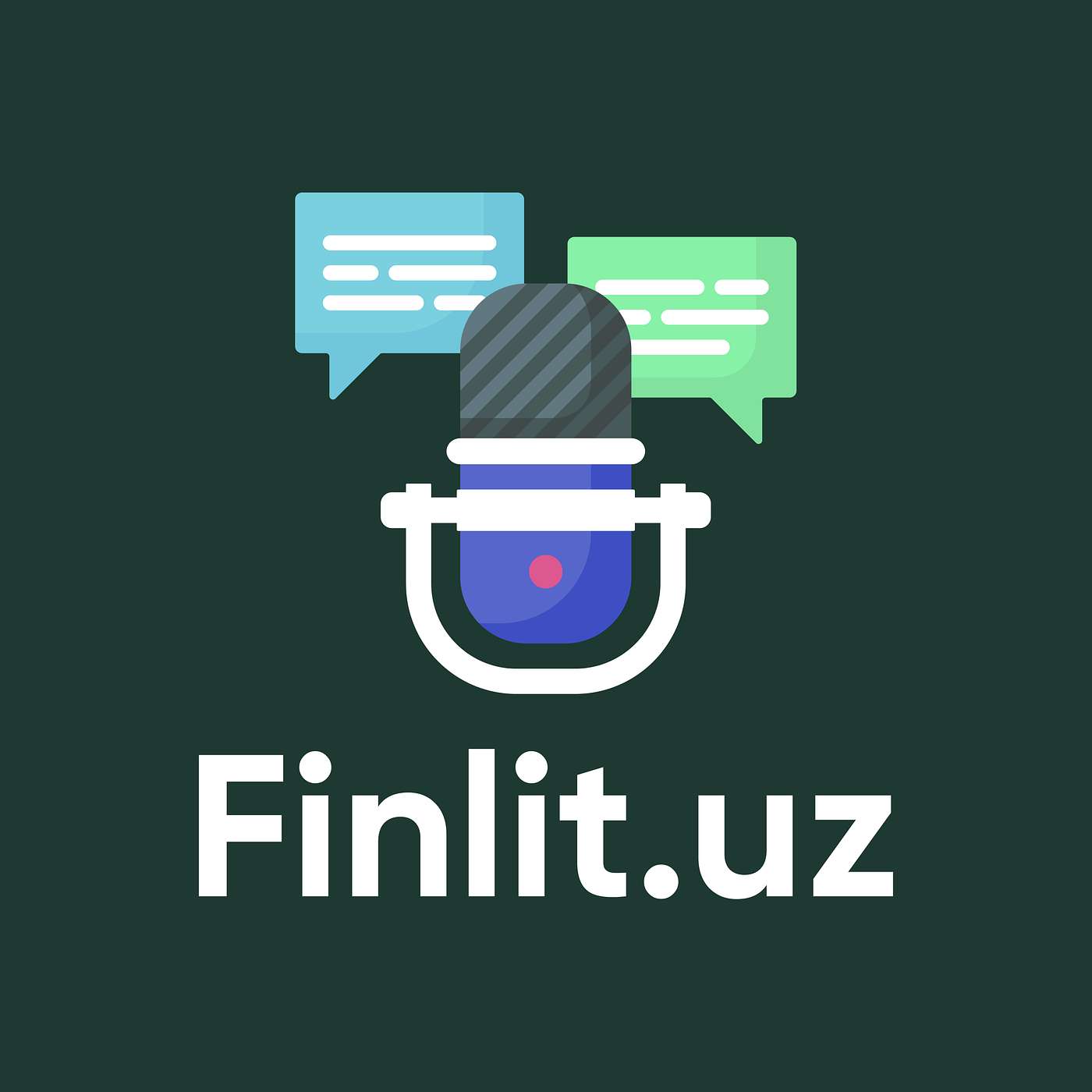 Finlit.uz - Biz bilan moliya dunyosini o'rganing! cover art
