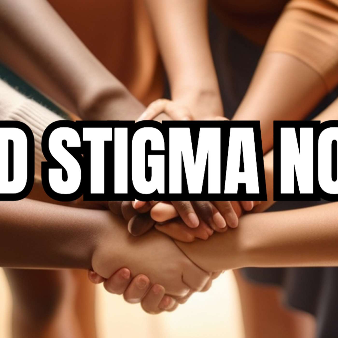Overcoming Mental Health Stigma: Eye-opening Talk episode artwork