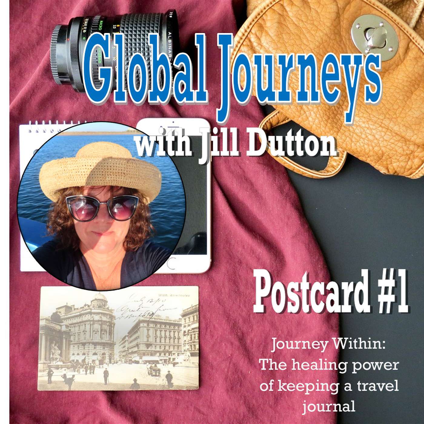 Global Journeys with Jill Dutton