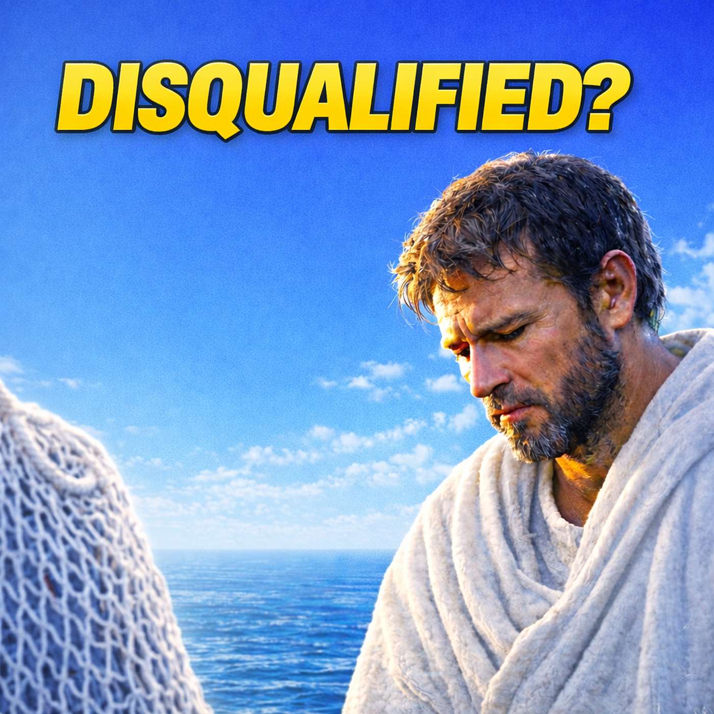 What Really Happened When Jesus Restored Peter - [John 21:1-19] episode artwork